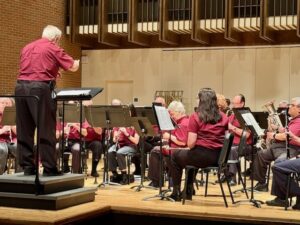 Town North Concert Band 04