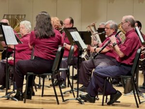 Town North Concert Band 07