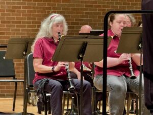 Town North Concert Band 08