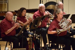 Town North Concert Band 11