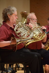 Town North Concert Band 13