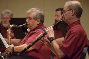 Town North Concert Band 20