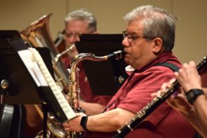 Town North Concert Band 21