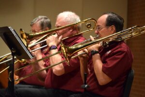 Town North Concert Band 22