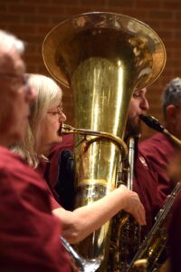 Town North Concert Band 25