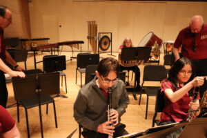 Town North Concert Band 30