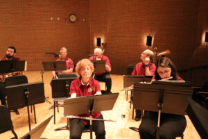 Town North Concert Band 31