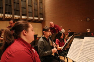 Town North Concert Band 32