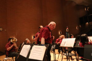 Town North Concert Band 33