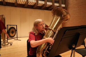 Town North Concert Band 34