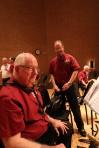Town North Concert Band 35
