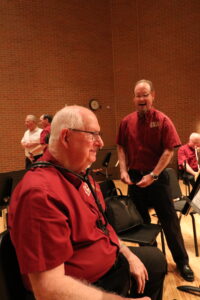Town North Concert Band 36