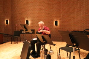 Town North Concert Band 37
