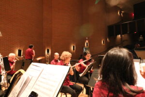 Town North Concert Band 39