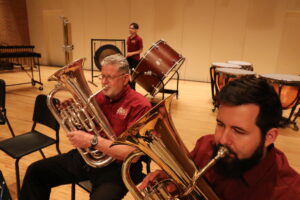 Town North Concert Band 40
