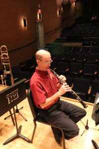 Town North Concert Band 41