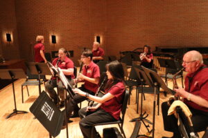 Town North Concert Band 42