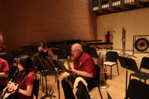 Town North Concert Band 43