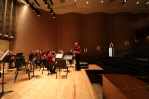 Town North Concert Band 49