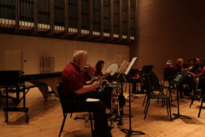 Town North Concert Band 50