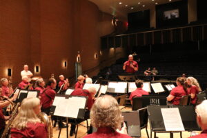 Town North Concert Band 54