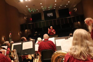 Town North Concert Band 55