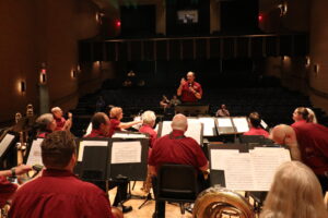Town North Concert Band 56