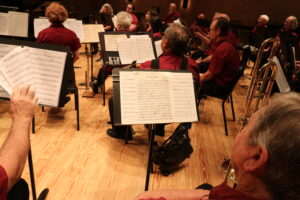 Town North Concert Band 60