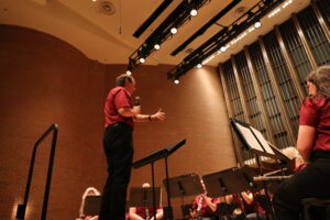 Town North Concert Band 61