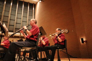 Town North Concert Band 62