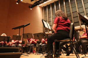 Town North Concert Band 63