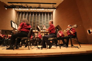Town North Concert Band 64