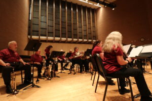 Town North Concert Band 66