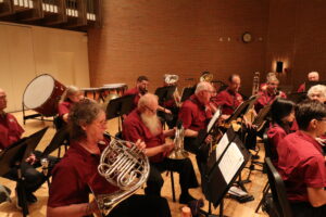 Town North Concert Band 68