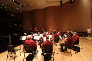 Town North Concert Band 70