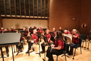 Town North Concert Band 71